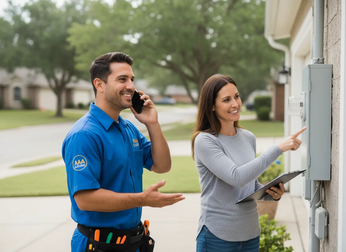 Electrical Repair Marble Falls, TX FAQs