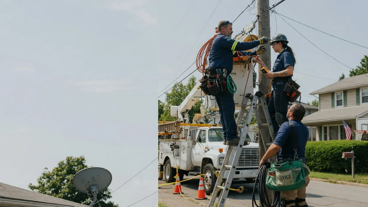 Electrical Repair in Marble Falls, TX near me